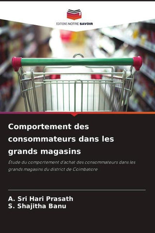 Comportement des consommateurs dans les grands magasins