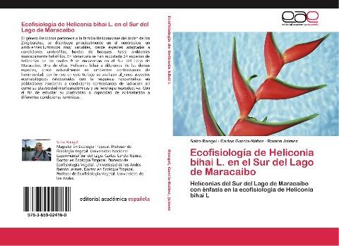 Ecofisiología de Heliconia bihai L. en el Sur del Lago de Maracaibo