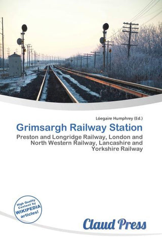 Grimsargh Railway Station