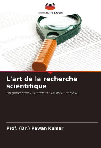 L'art de la recherche scientifique