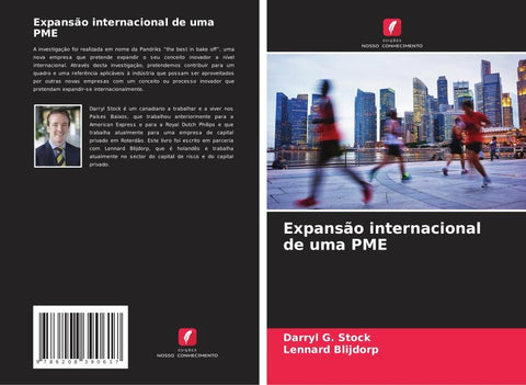 Expansão internacional de uma PME