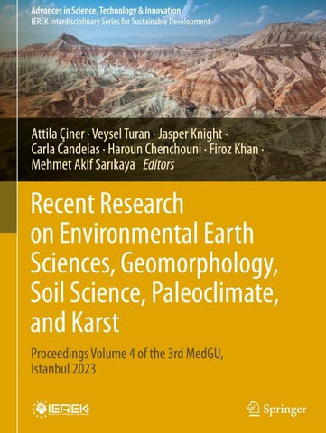 Recent Research on Environmental Earth Sciences, Geomorphology, Soil Science, Paleoclimate, and Karst