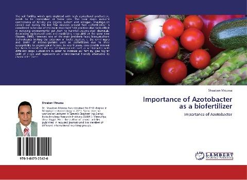 Importance of Azotobacter as a biofertilizer