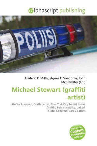 Michael Stewart (graffiti artist)