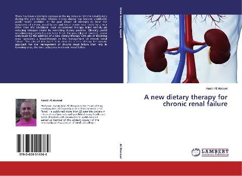 A new dietary therapy for chronic renal failure