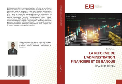 LA REFORME DE L'ADMINISTRATION FINANCIERE ET DE BANQUE