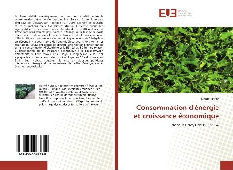 Consommation d'énergie et croissance économique