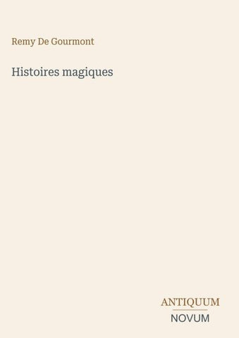 Histoires magiques