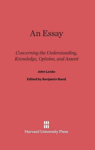 An Essay