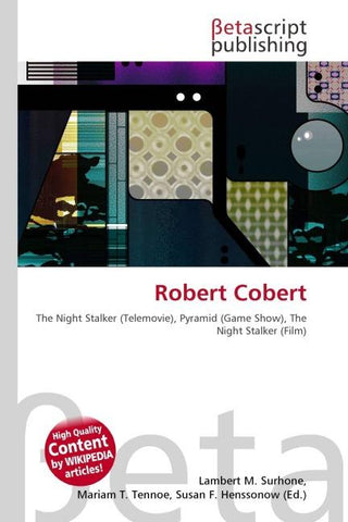 Robert Cobert