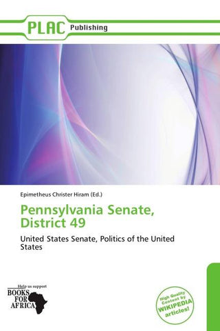 Pennsylvania Senate, District 49