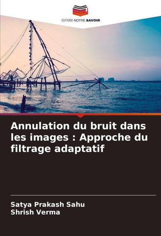 Annulation du bruit dans les images : Approche du filtrage adaptatif
