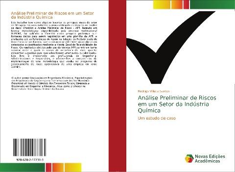 Análise Preliminar de Riscos em um Setor da Indústria Química