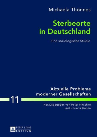 Sterbeorte in Deutschland