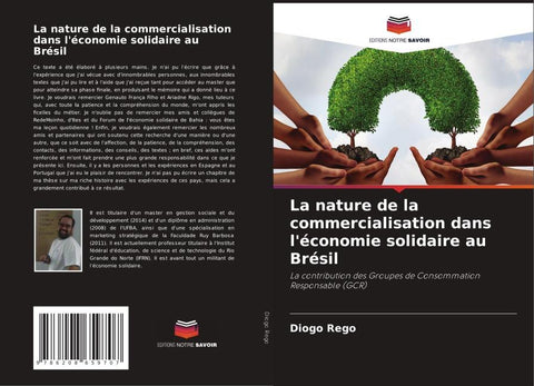 La nature de la commercialisation dans l'économie solidaire au Brésil