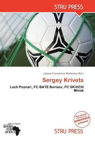 Sergey Krivets
