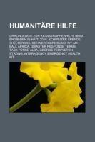 Humanitäre Hilfe