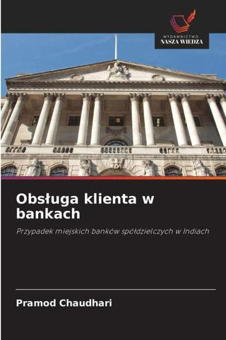 Obs¿uga klienta w bankach
