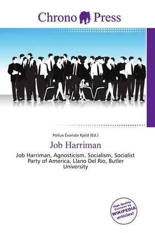 Job Harriman