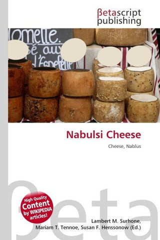 Nabulsi Cheese