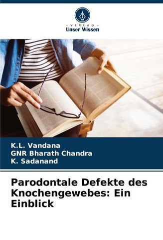Parodontale Defekte des Knochengewebes: Ein Einblick