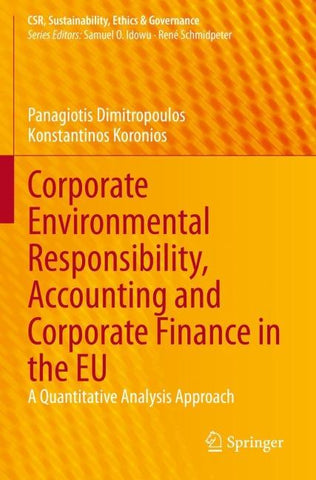 Corporate Environmental Responsibility, Accounting and Corporate Finance in the EU