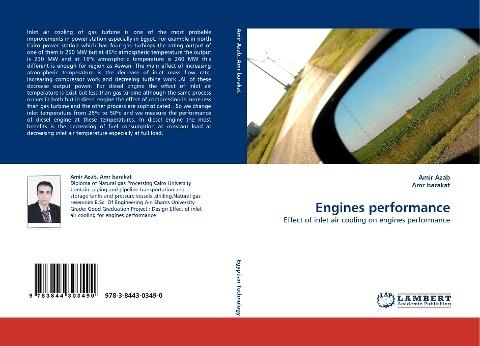 Engines performance