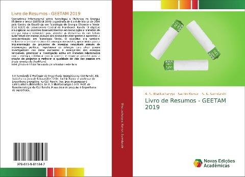 Livro de Resumos - GEETAM 2019