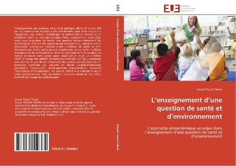L'enseignement d'une question de santé et d'environnement