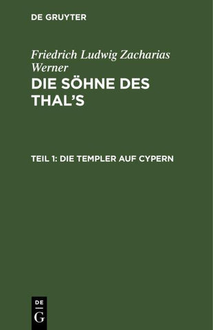 Die Templer auf Cypern