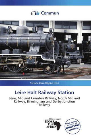 Leire Halt Railway Station