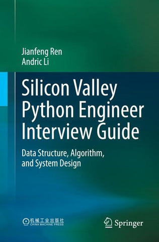 Silicon Valley Python Engineer Interview Guide