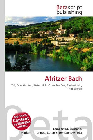 Afritzer Bach