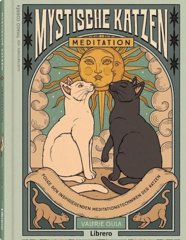 Mystische Katzen