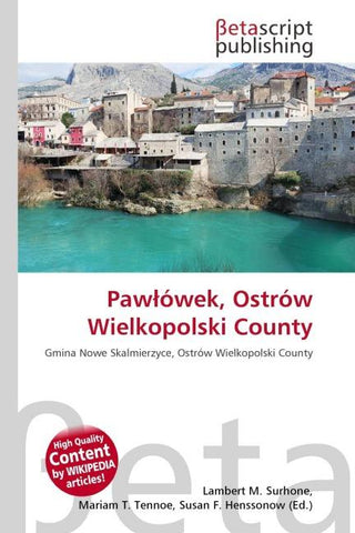 Paw¿ówek, Ostrów Wielkopolski County