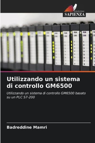 Utilizzando un sistema di controllo GM6500
