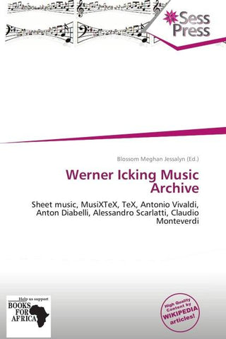 Werner Icking Music Archive