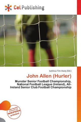 John Allen (Hurler)
