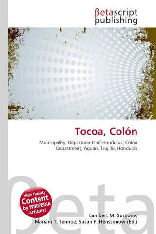 Tocoa, Colón
