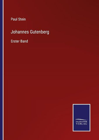 Johannes Gutenberg