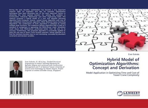 Hybrid Model of Optimization Algorithms: Concept and Derivation