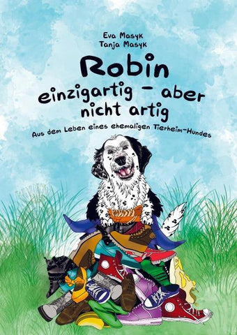 Robin - einzigartig, aber nicht artig