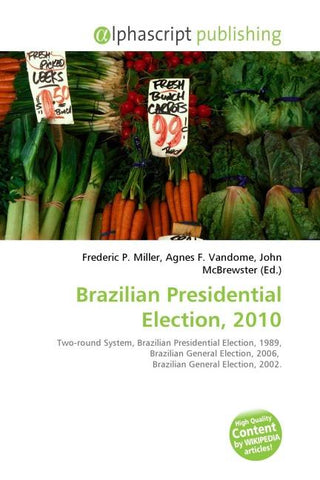 Brazilian Presidential Election, 2010