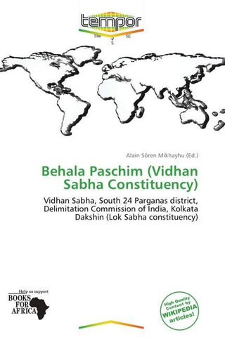 Behala Paschim (Vidhan Sabha Constituency)