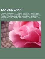 Landing craft