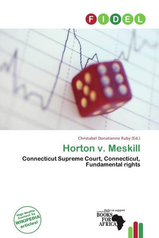 Horton v. Meskill
