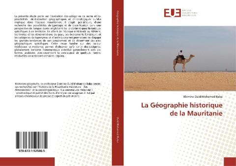 La Géographie historique de la Mauritanie