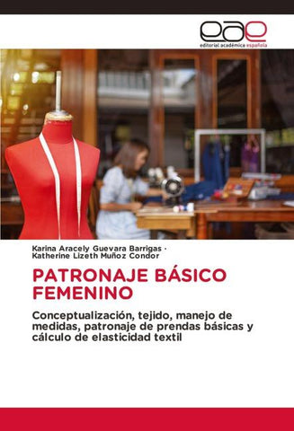 PATRONAJE BÁSICO FEMENINO