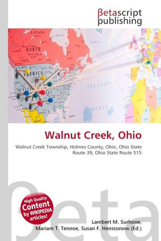 Walnut Creek, Ohio
