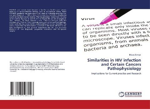 Similarities in HIV infection and Certain Cancers Pathophysiology